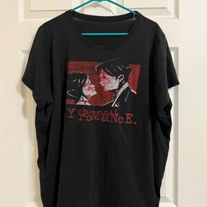 Torrid My Chemical Romance Three Cheers for Sweet Revenge shirt